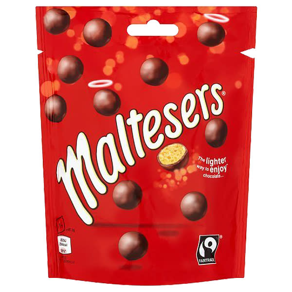 Maltesers