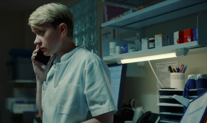 La enfermera, nueva serie en Netflix