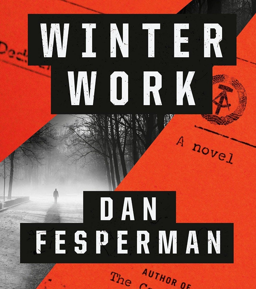 A new novel from Dan Fesperman