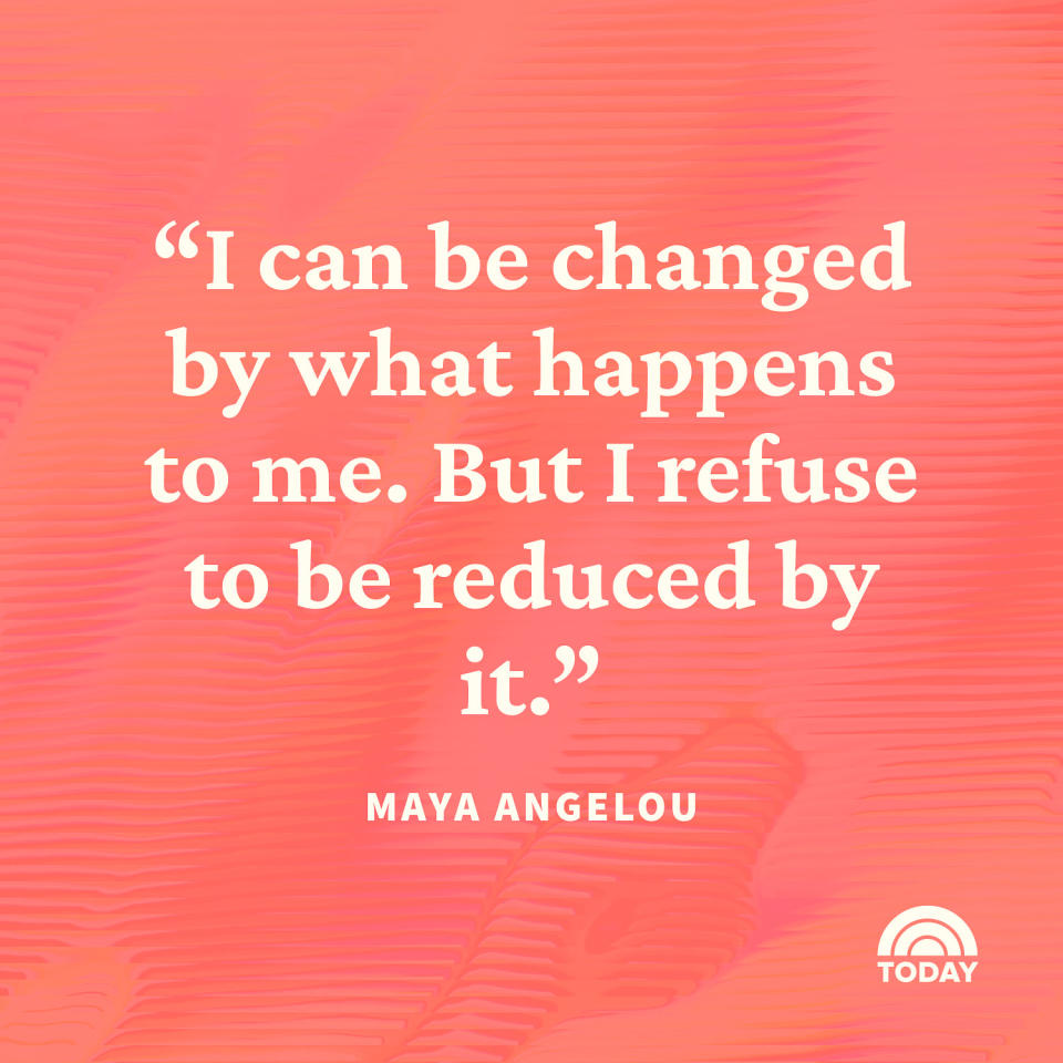 Maya Angelou quotes