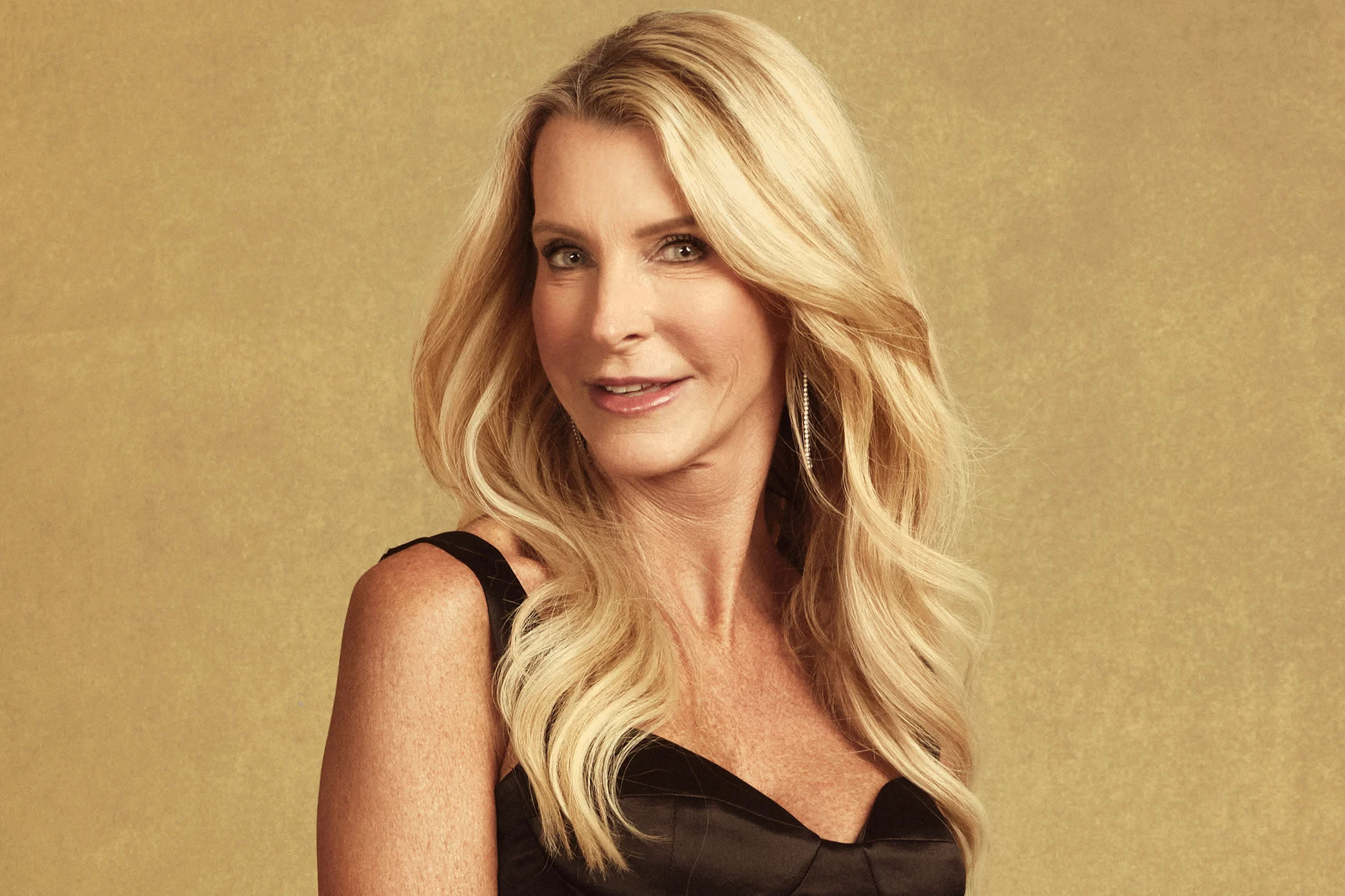 Joan Vassos is the Golden Bachelorette on ABC's upcoming spinoff of The Golden Bachelor. (Ricky Middlesworth/ABC)