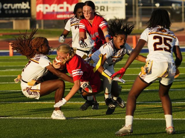 Arizona Cardinals aid initiation of flag football as a sanctioned sport