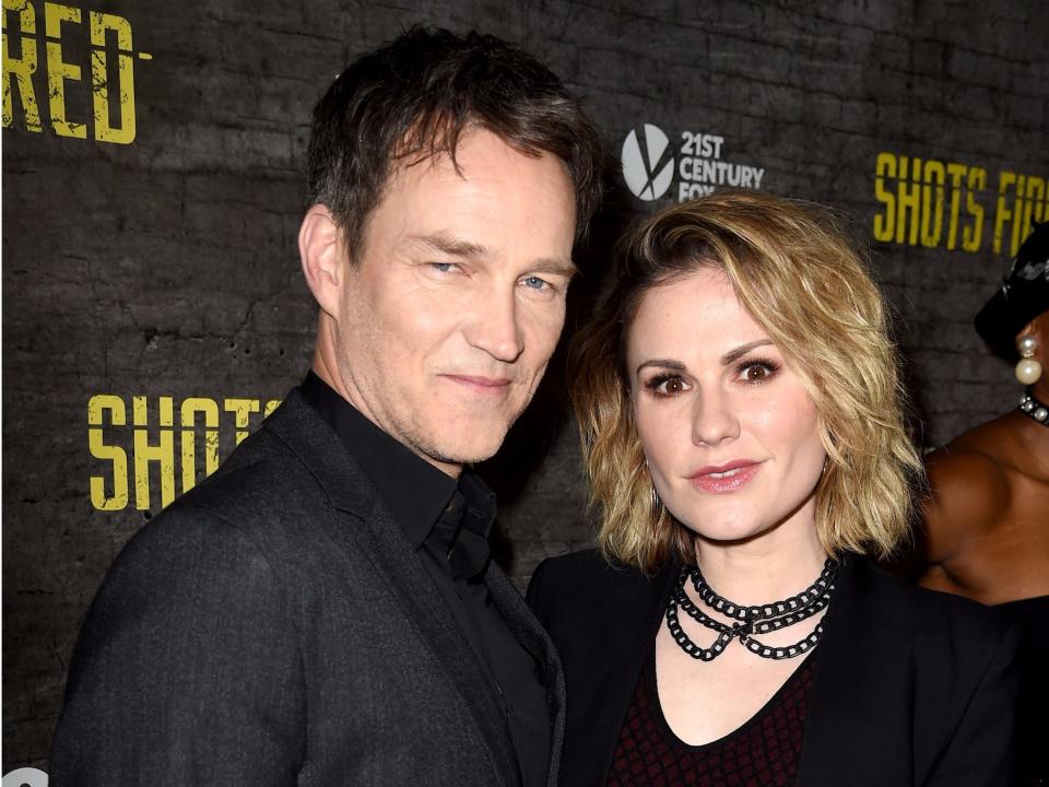 anna paquin and stephen moyer