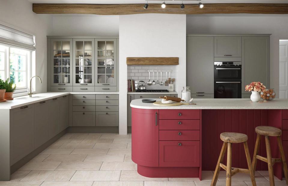 <p>Magnet Kitchens</p>