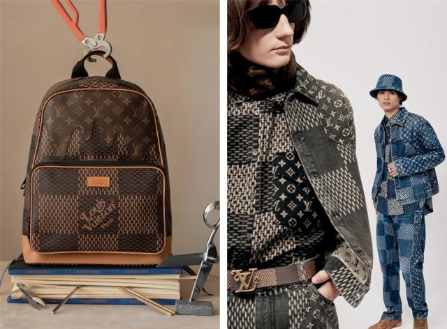 Louis Vuitton Campus Backpack for Men