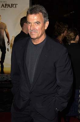 Eric Braeden at the LA premiere of New Line's A Man Apart