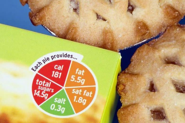 Inglaterra. Trabaja con un modelo basado en el concepto del semáforo, en el que los alimentos son clasificados en colores según su aporte nutricional