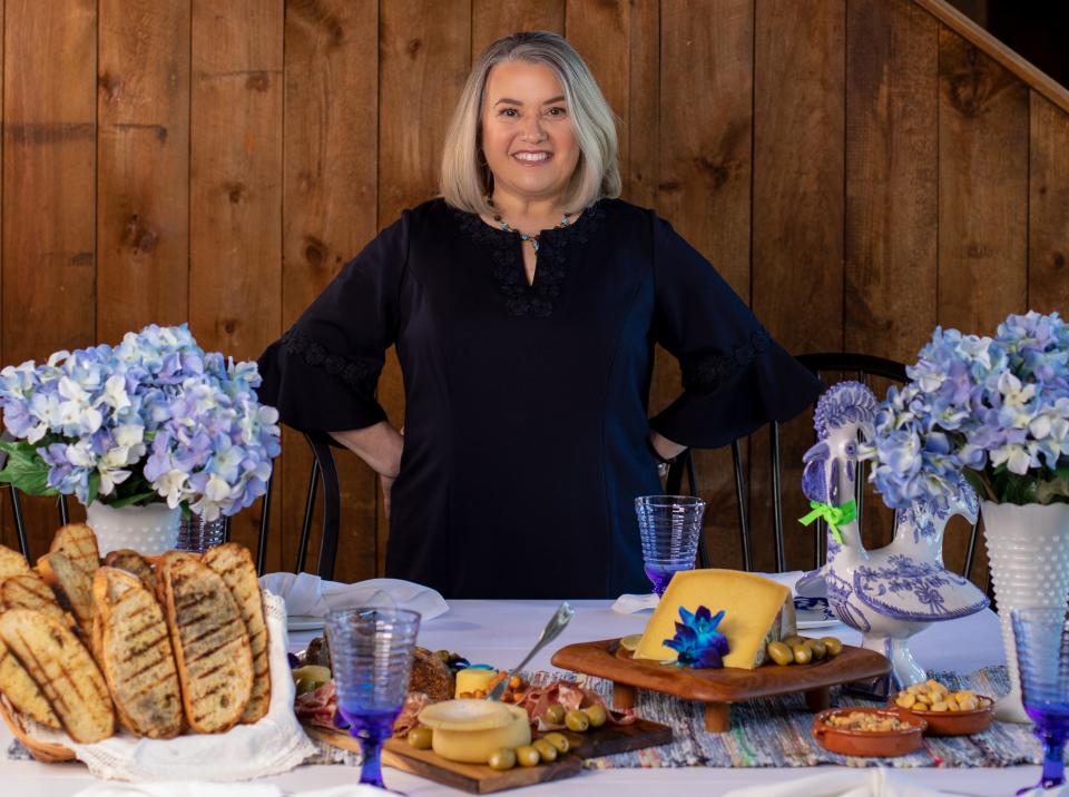 Maria Lawton has won the 2024 Taste Award for Best Travel Program on TV for her culinary series 'Maria's Portuguese Table.'