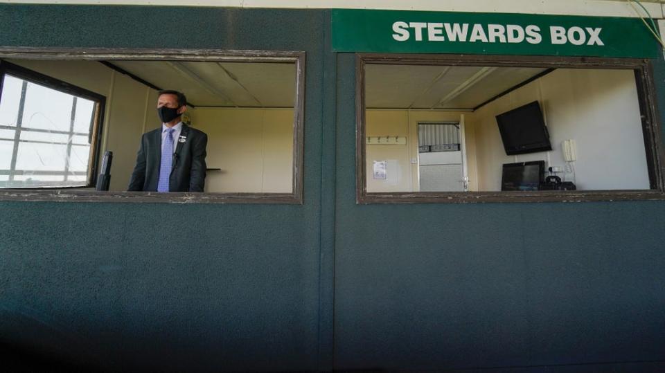 There may be an increased focus on stewarding (Alan Crowhurst/PA) (PA Archive)