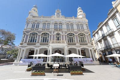 Gabinete literario de Las Palmas de Gran Canaria. Sabrina Ceballos y Ernesto R. Ageitos, <a href="http://creativecommons.org/licenses/by/4.0/" rel="nofollow noopener" target="_blank" data-ylk="slk:CC BY;elm:context_link;itc:0;sec:content-canvas" class="link ">CC BY</a>