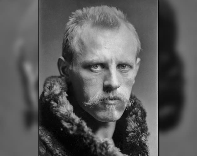 Fridjof Nansen