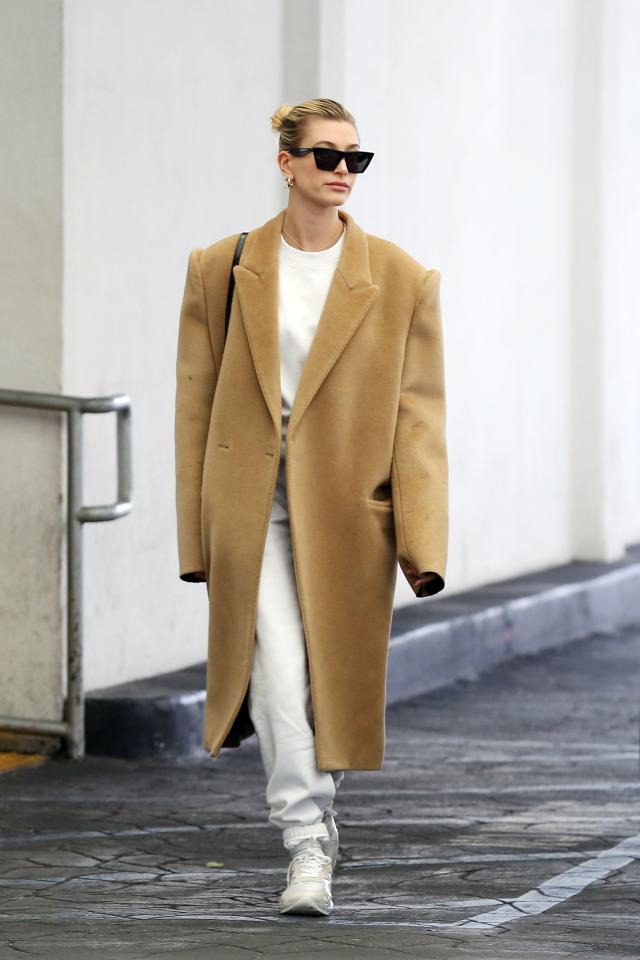 Save $60 on The Sherpa Trench That Kendall Jenner Dubbed The 'It