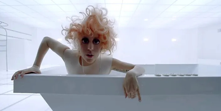 lady gaga bad romance