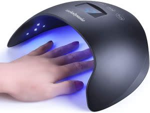 melodysusie, best nail lamps