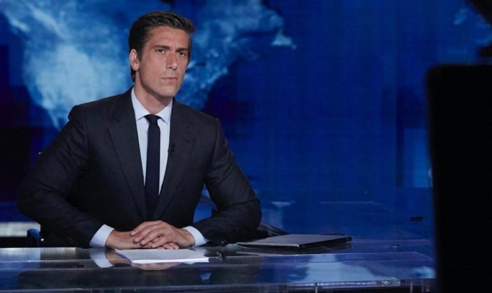 Insiders said the network’s top-ranked show, “World News Tonight with David Muir,” had lost some ground to its rivals. ABC