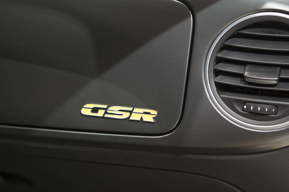 2014 Volkswagen Beetle GSR