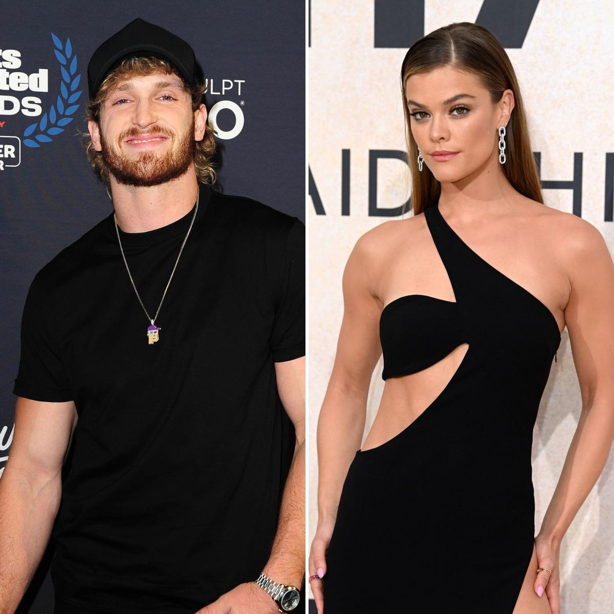 Are Logan Paul And Nina Agdal Dating The Youtuber And Model Confirm Romance Rumors