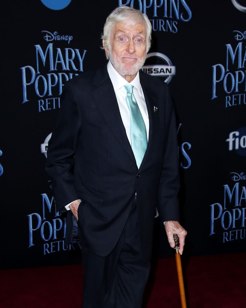 Dick Van Dyke Suffered 'Minor Injuries' After Car Accident in Malibu: Details