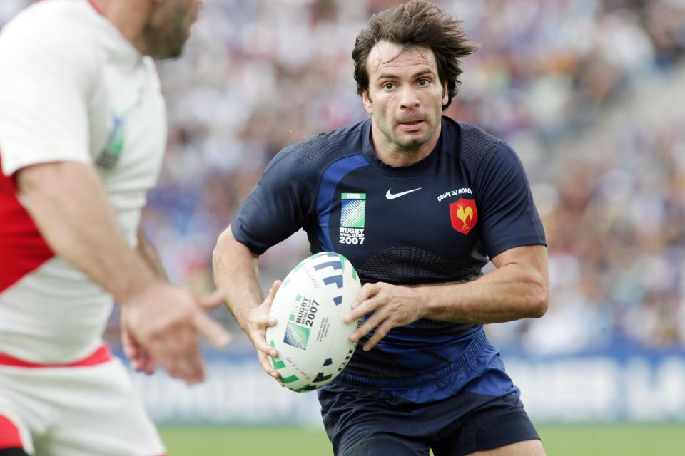 Dominici’s final France appearance came at the 2007 World Cup on home soilAFP via Getty