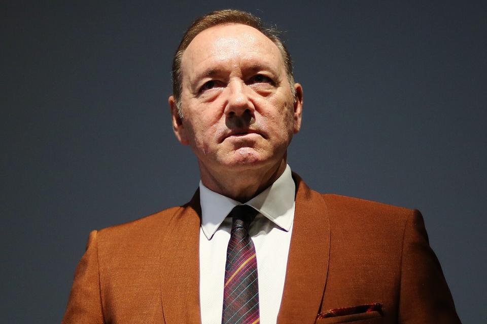 Kevin Spacey