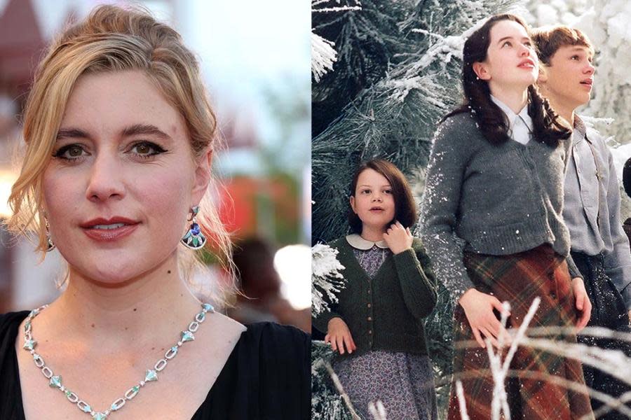 Greta Gerwig dirigirá las películas de Las Crónicas de Narnia en Netflix