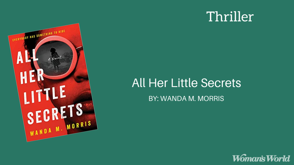 All Her Little Secrets by Wanda M. Morris