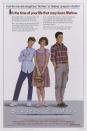 <p>"Sixteen Candles" brought this word into the public conscious, which described people and things with that kind of enthusiasm that you can only manage as a teen.</p>