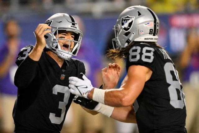 Raiders vs Chiefs Odds, Pick, Prediction