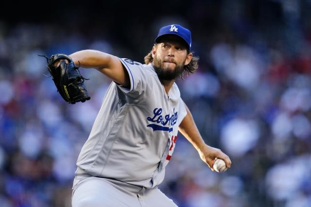 World Series: Clayton Kershaw pushes Dodgers closer to elusive