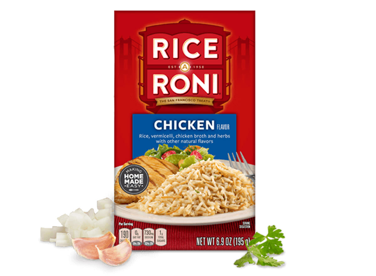 Rice-A-Roni