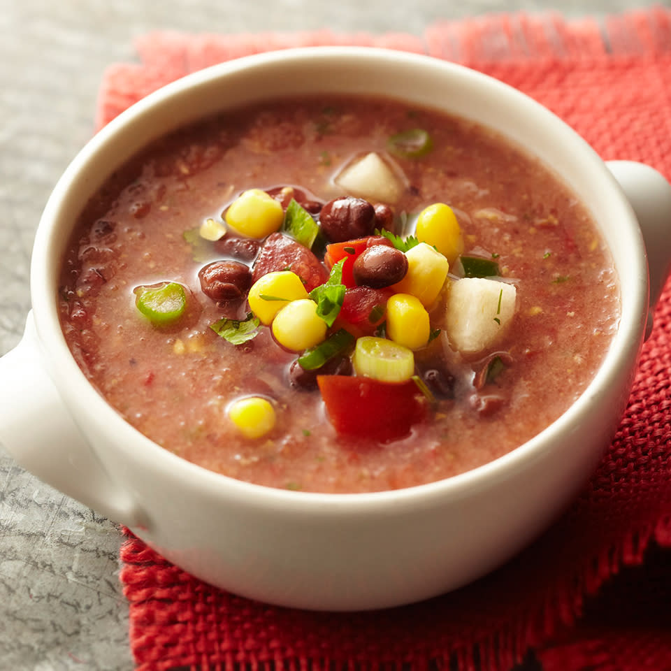 Southwest Gazpacho