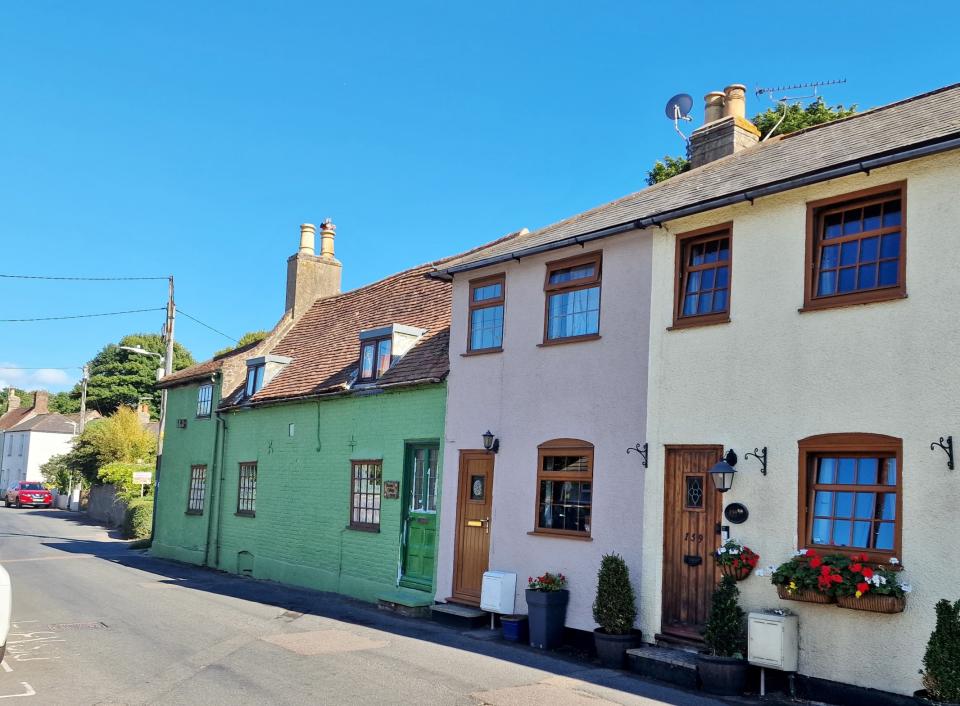 Great Mongeham, Deal, Kent, £225,000. Photo: Bright & Bright