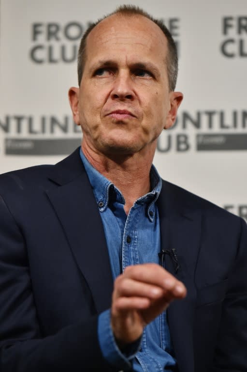 Australian journalist Peter Greste, who was tried in absentia after being deported early this year, told reporters in Sydney that Egyptian President Abdel Fattah al-Sisi has an opportunity "to correct that injustice"