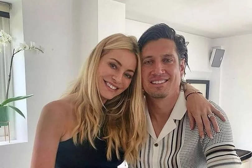 Tess Daly has been married to her TV star husband Vernon Kay for over 20 years