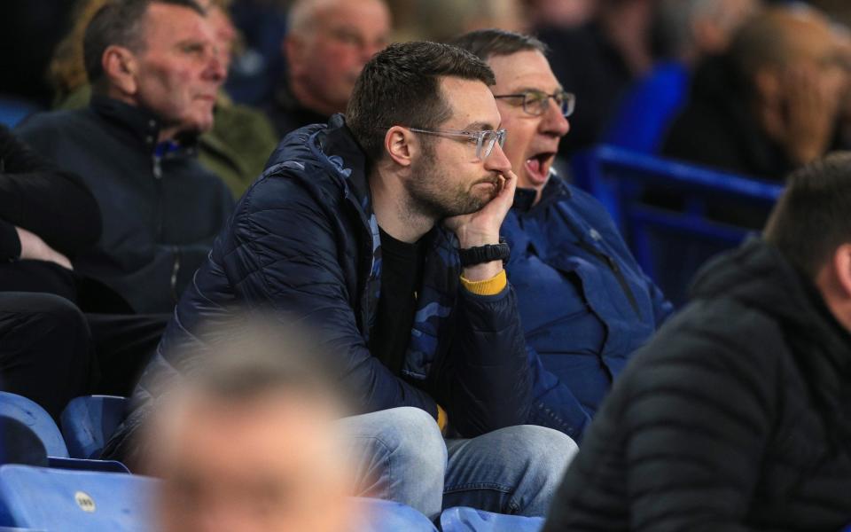 Fed up Leicester City fans - Daniel Chesterton/Offside/Offside via Getty Images