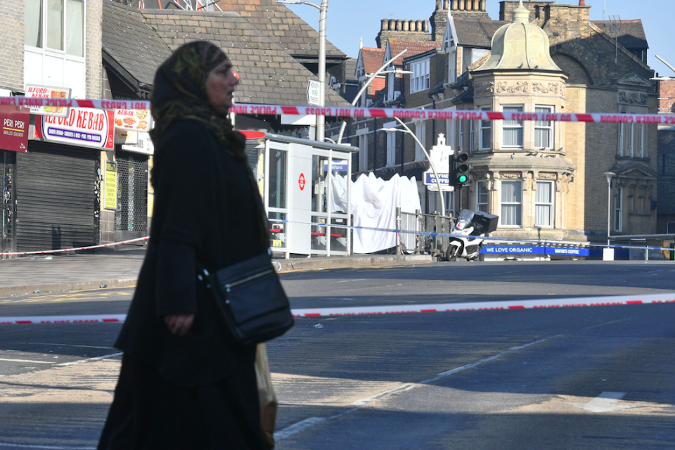 <em>There have now been 17 homicides in London so far this year (PA)</em>