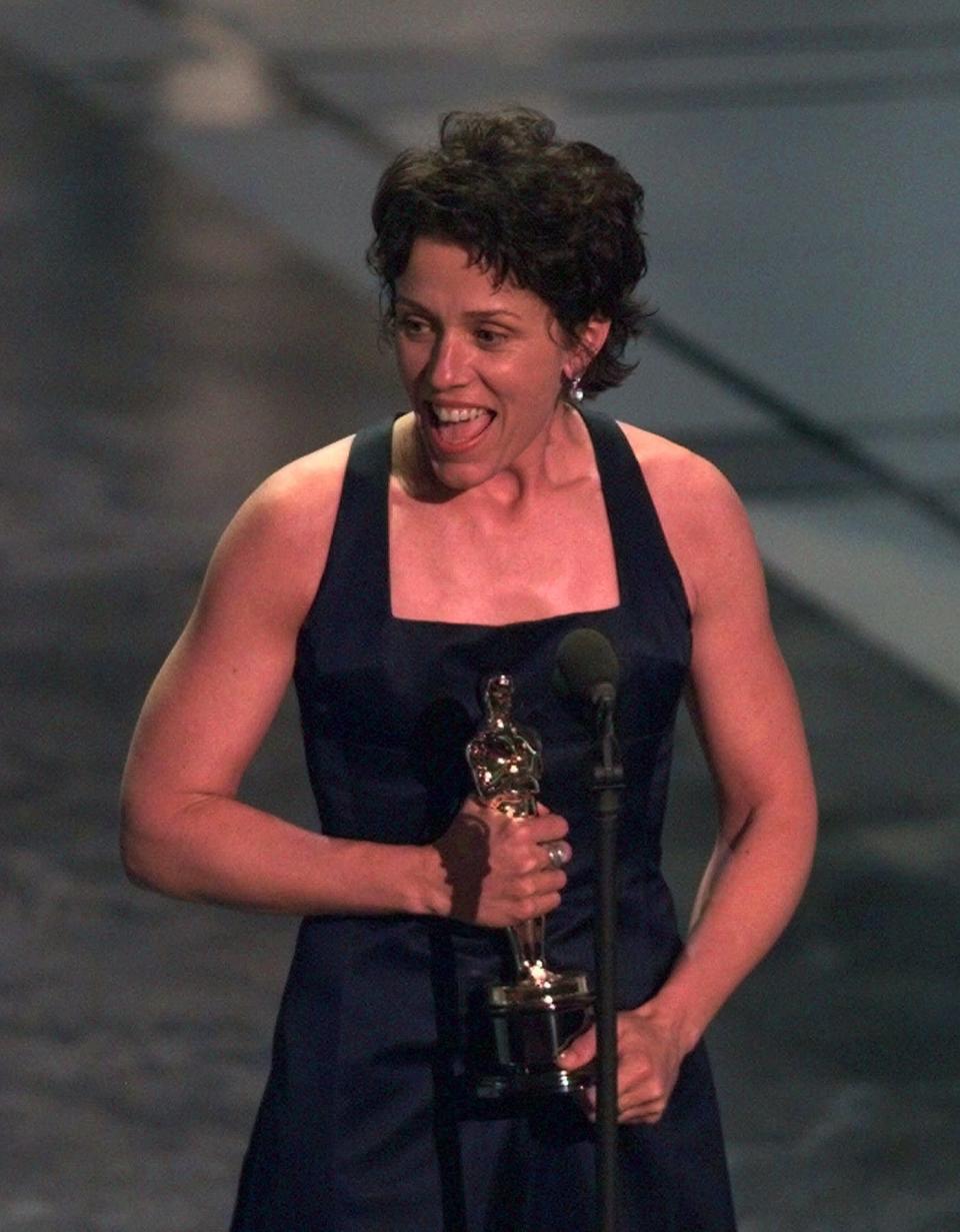 frances mcdormand oscars