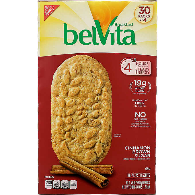 BelVita Breakfast Biscuit