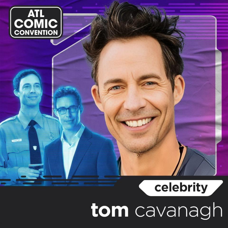 Thomas Cavanagh is a Canadian actor known for his role as Eobard Thawne / Reverse-Flash and the various versions of Harrison Wells on The CW television series The Flash; Cavanagh also directed several episodes of The Flash. In 2023, he became the host of Hey Yahoo on GSN. He’s starred in a variety of roles on American television, including Ed (2000–2004), Love Monkey (2006), and Trust Me (2009), and recurring roles in Providence and Scrubs.