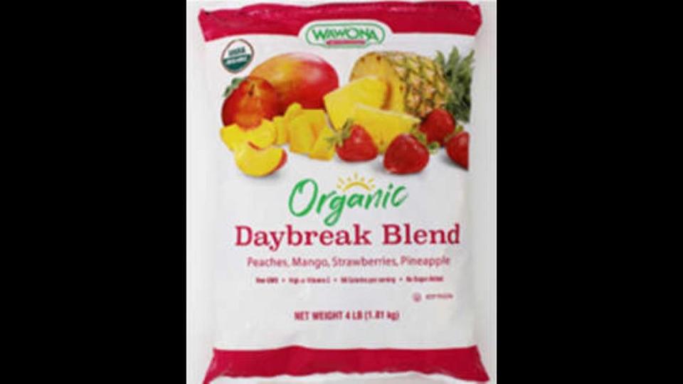 Wawona Organic DayBreak Blend