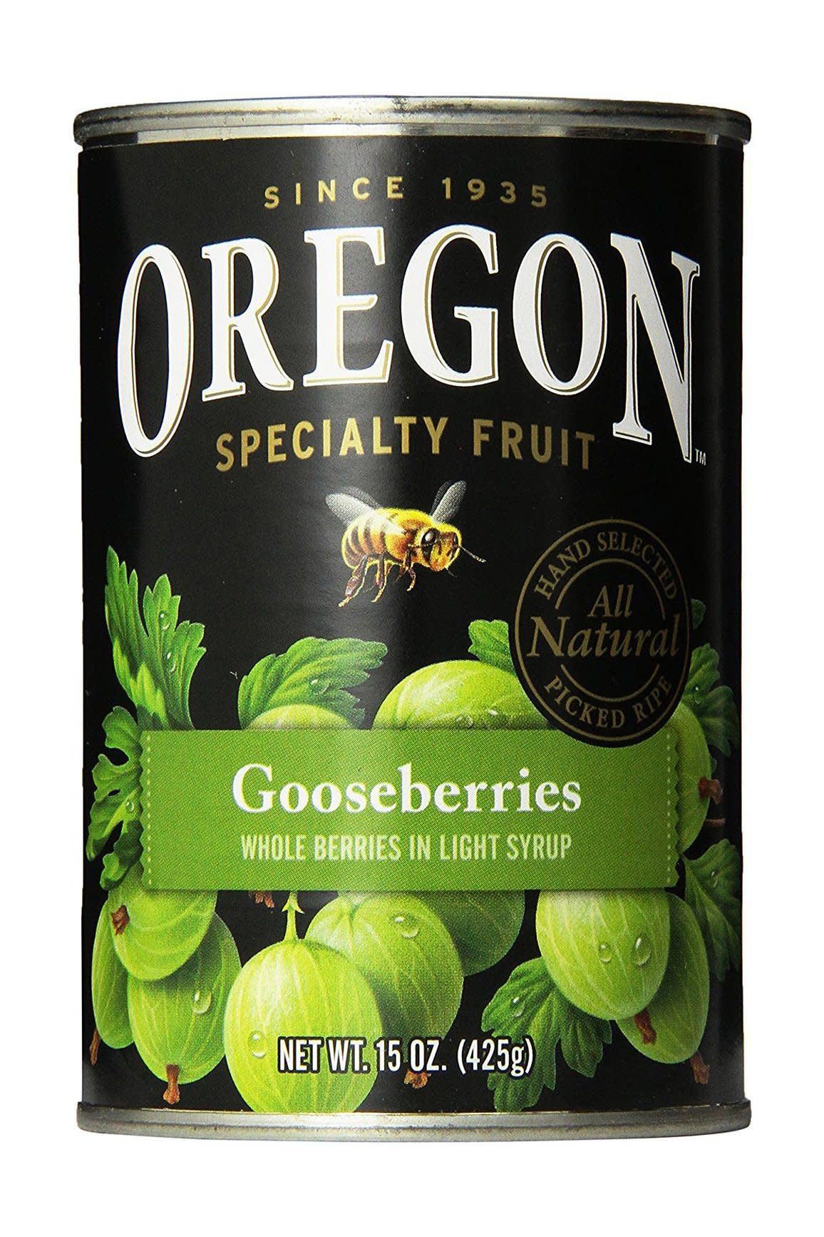 Oregon Fruit Gooseberries