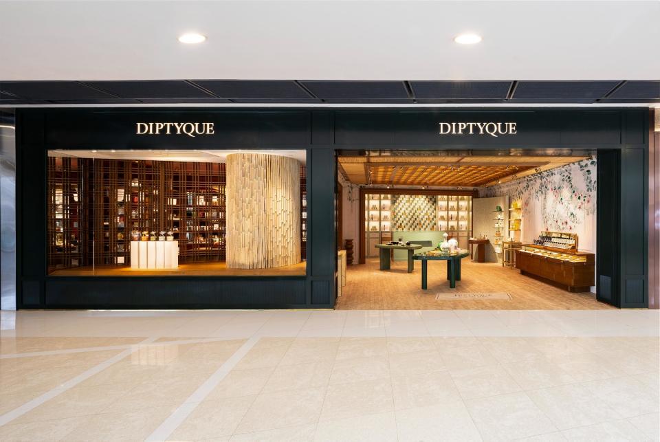 Diptyque ifc旗艦店