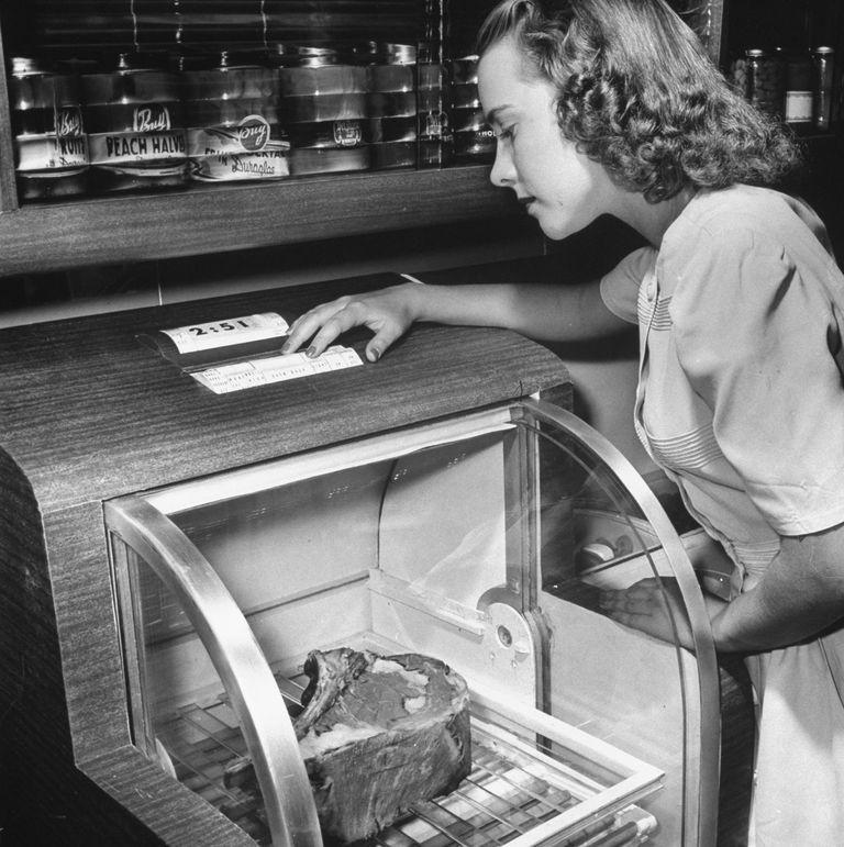 1960: Test your meat.
