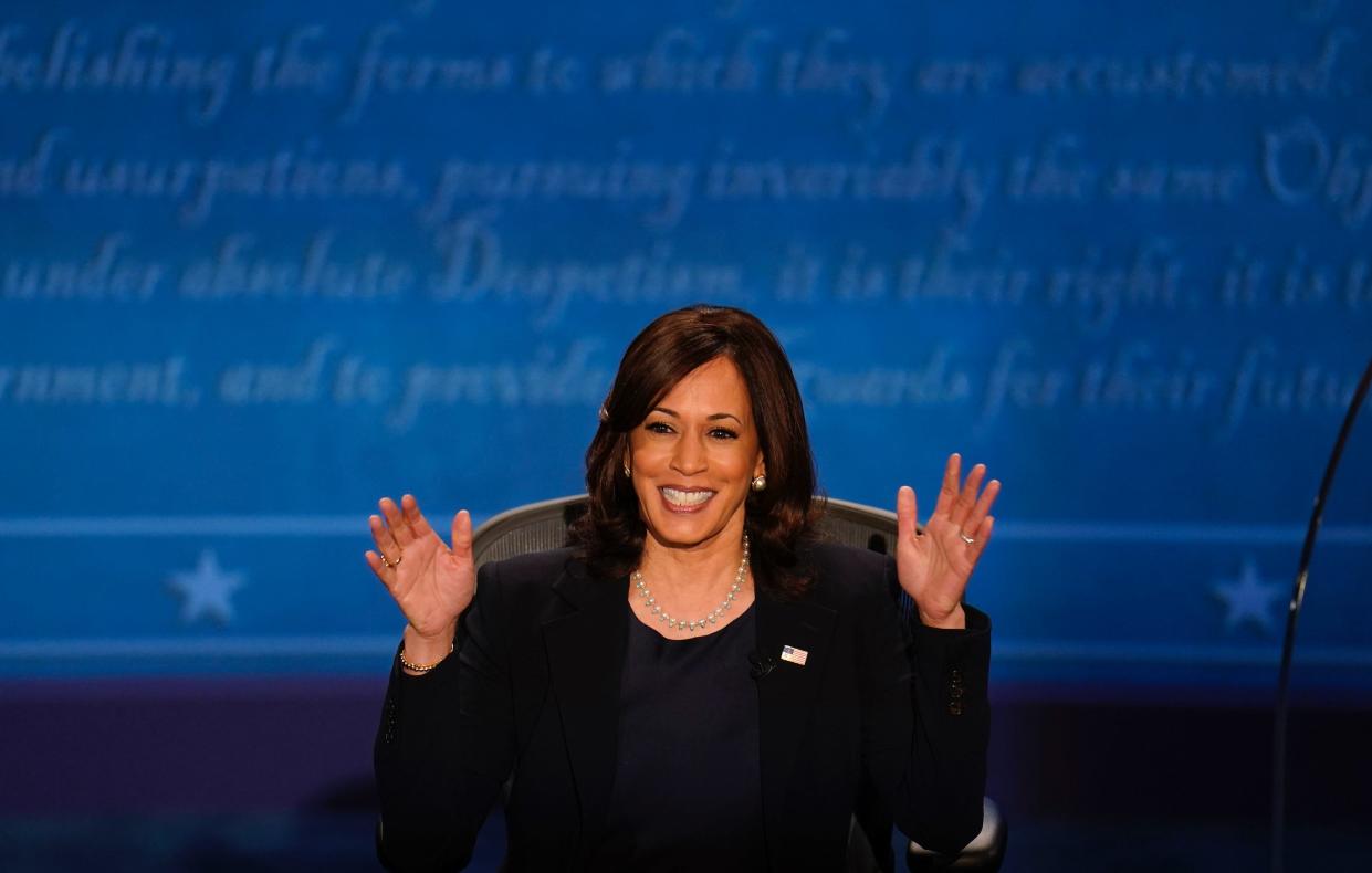 Kamala Harris