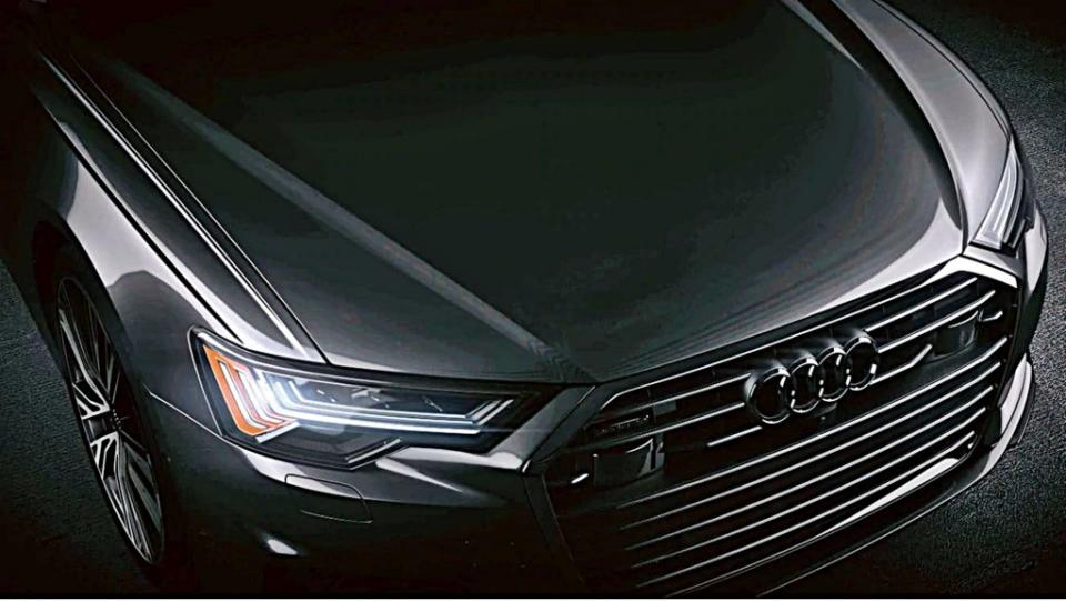 AUDI A6北美推出價格比較親民的入門款A6 Sport 45 TFSI