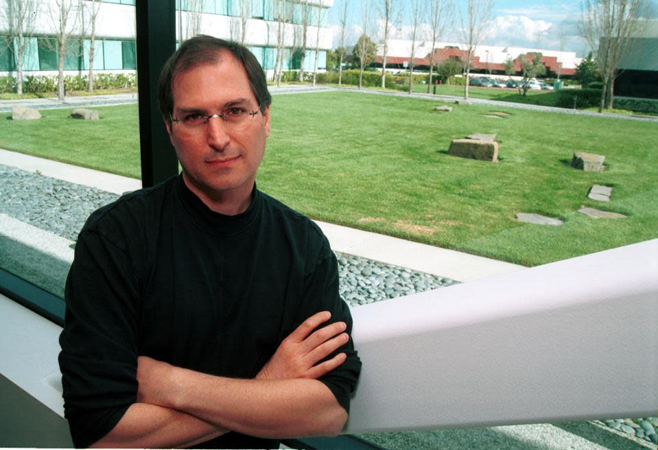 Steve Jobs