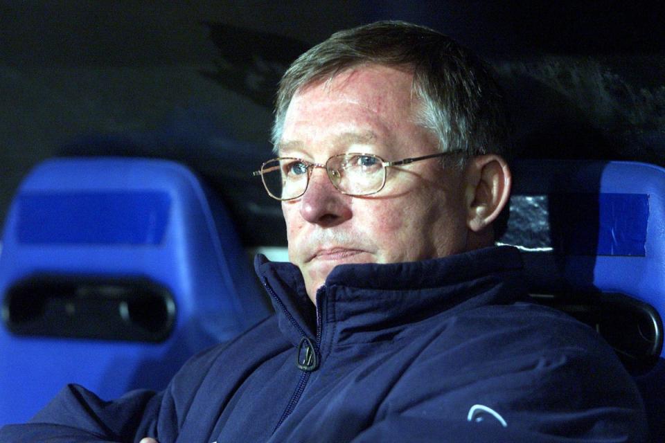United had some bad nights in Europe under Sir Alex Ferguson (PA) (PA Archive)