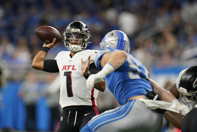 The Daily Sweat: Falcons and Jets wrap up the second week of the