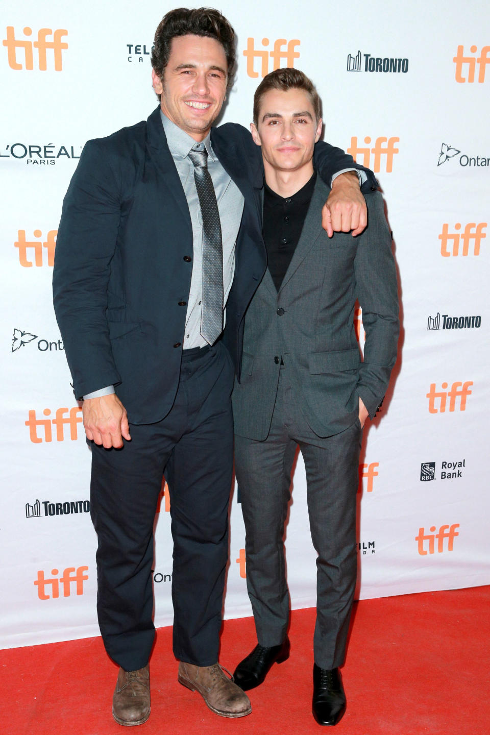 JAMES & DAVE FRANCO