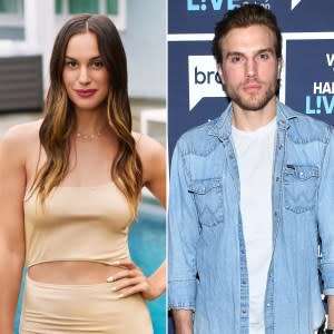 ‘Summer House’ Star Hannah Berner Shades Ex-Boyfriend Luke Gulbranson